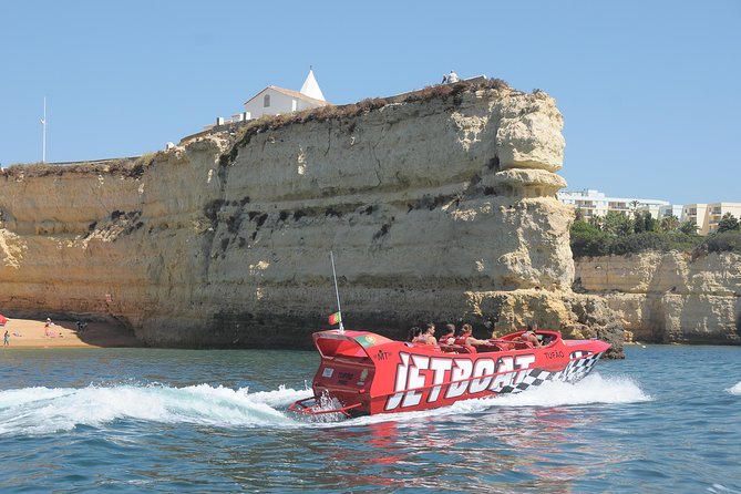 Algarve Jet Boat Tour from Albufeira - Weather, Waves, and When the Ride Feels Different