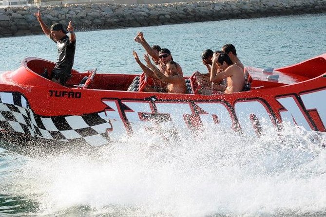 Algarve Jet Boat Tour from Albufeira - Short Duration Means You Should Book It With Intention