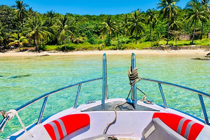 Amazing private snorkeling tour in An Thoi islands by speed boat - Key points to know before you go