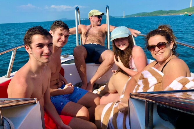 Amazing private snorkeling tour in An Thoi islands by speed boat - Hon Thom Island: second snorkeling depends on sea waves