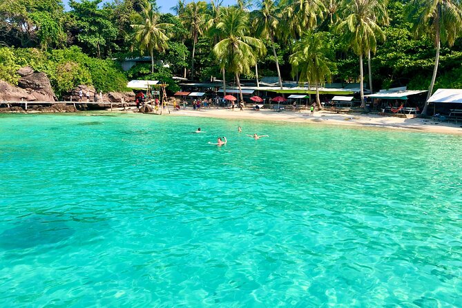 Amazing private snorkeling tour in An Thoi islands by speed boat - Lunch BBQ on the water: included, easy, and actually useful