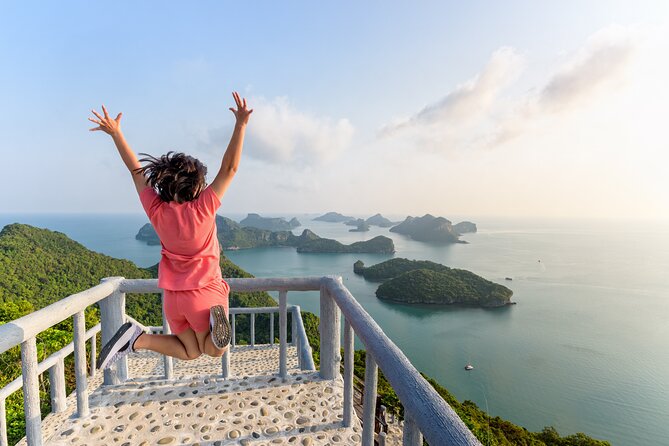 Ang Thong Marine Park Full-Day Speedboat VIP Tour - A Golden Basin Day: What This VIP Tour Really Delivers