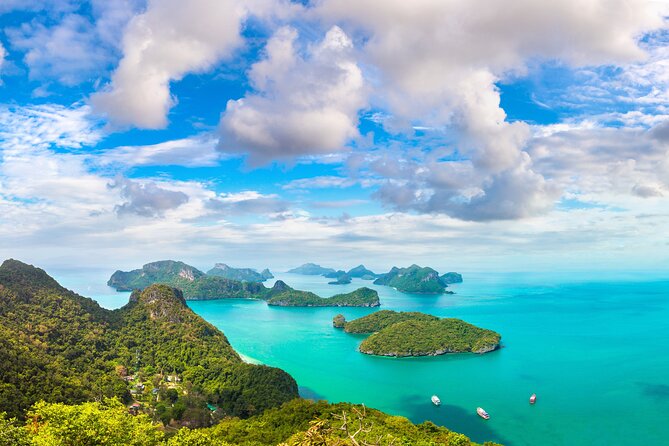 Ang Thong Marine Park Full-Day Speedboat VIP Tour - Koh Wao Snorkeling Time: Gear Is Included, but Be Ready to Move