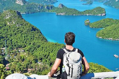 Ang Thong Marine Park Full-Day Speedboat VIP Tour - Morning Logistics: Pickup, 9:00 Departure, and Breakfast at Sea