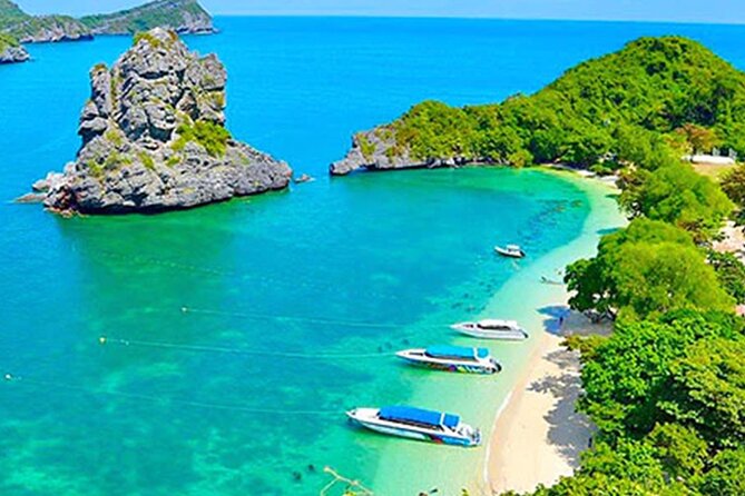 Ang Thong Marine Park Full-Day Speedboat VIP Tour - Price and Value Checks: Marine Park Fees, Group Size, and Boat Reality