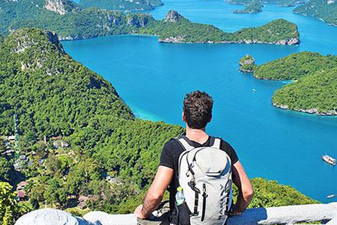 Ang Thong Marine Park Full-Day Speedboat VIP Tour - Morning Logistics: Pickup, 9:00 Departure, and Breakfast at Sea