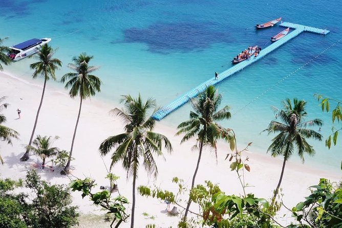 Ang Thong National Marine Park Speedboat from Koh Samui - What the Crew Does With a Big Group Day
