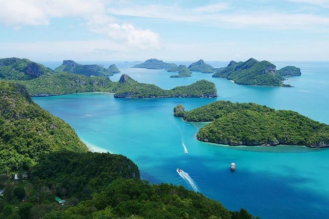 Ang Thong National Marine Park Speedboat Tour from Koh Phangan - Ang Thong National Marine Park by speedboat: what you really get in a day