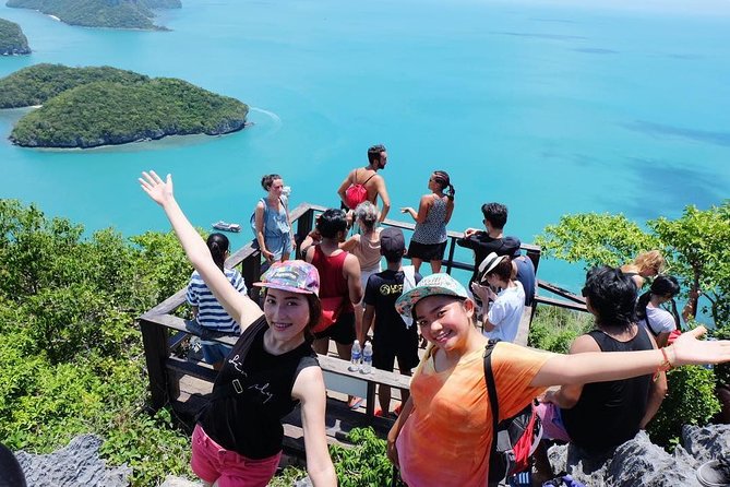 Ang Thong National Marine Park Speedboat Tour from Koh Phangan - Value and budget: what you pay, what’s extra, and why it still makes sense