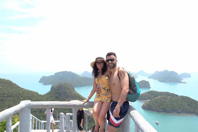Ang Thong National Marine Park Speedboat Tour from Koh Phangan - Who should book this Koh Phangan to Ang Thong tour?