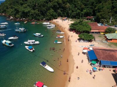 Angra dos Reis: 5-Stop Ilha Grande Speedboat Tour - Why the speedboat format works on Ilha Grande