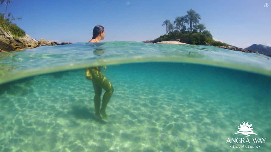 Angra dos Reis: Super Lagoa Azul Speedboat Tour - Key highlights to know before you go