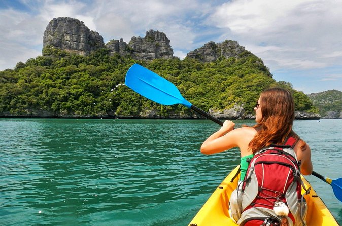 Angthong Marine Park Full-Day Speed boat Tour - Price and logistics: what $92.07 buys you, plus what to budget extra