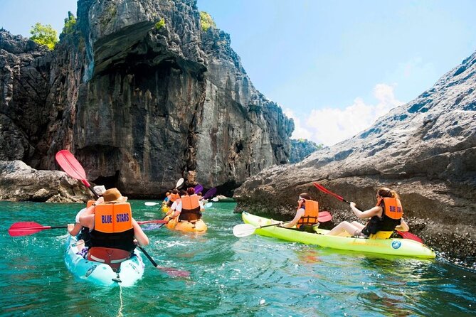 Angthong Marine Park Full-Day Speed boat Tour - Pickup from Big Buddha Temple and the smooth start at 7:00 to 8:00
