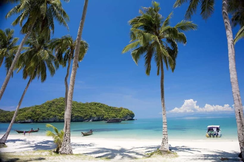 Angthong Marine Park: Speedboat Day Tour with Activities - Price and value at about $77: what you’re actually paying for