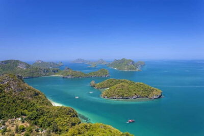 Angthong Marine Park: Speedboat Day Tour with Activities - Afternoon free time for snorkeling and kayaking: your chance to tailor the day