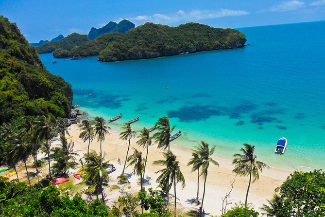 Angthong National Marine Park by Speed Boat from Koh Samui (Snorkeling&Kayaking) - Key takeaways before you go