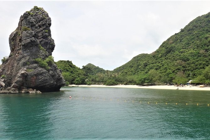 Angthong National Marine Park by Speed Boat from Koh Samui (Snorkeling&Kayaking) - Ko Wao snorkeling: coral, fish, and realistic expectations