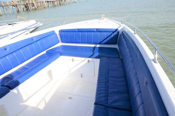 Angthong National Marine Park by Speed Boat from Koh Samui (Snorkeling&Kayaking) - Lunch on the beach: where the day slows just enough