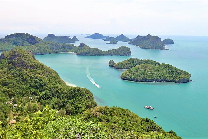 Angthong National Marine Park by Speed Boat from Koh Samui (Snorkeling&Kayaking) - Getting to the pier: pickup and the morning rhythm