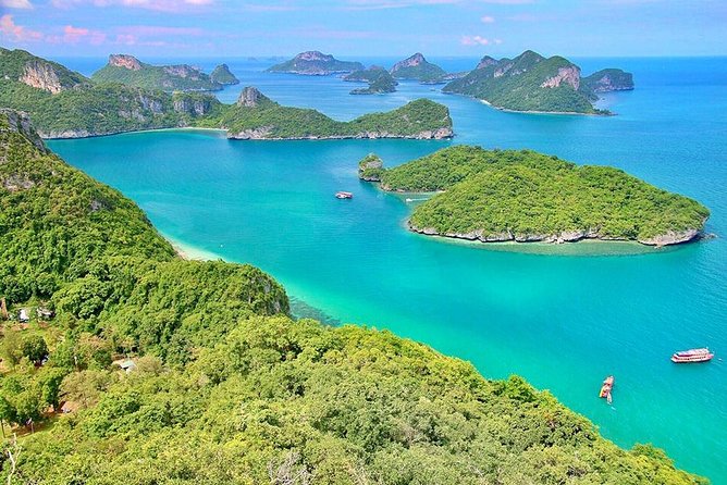 Angthong National Marine Park by Speed Boat with Snorkeling & Kayaking - Key things to know before you go