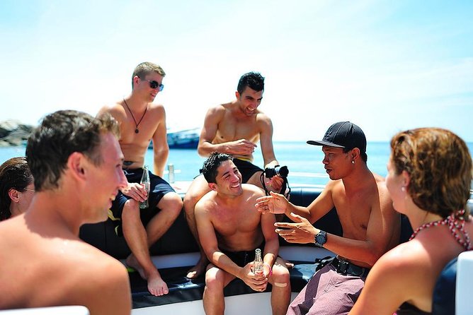 Angthong National Marine Park by Speed Boat with Snorkeling & Kayaking - Koh Wua Ta Lub: Thai buffet lunch plus beach downtime