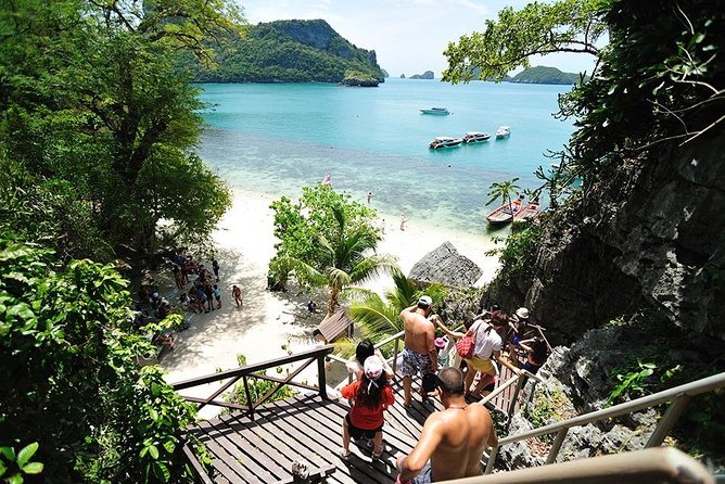 Angthong National Marine Park by Speed Boat with Snorkeling & Kayaking - Price and logistics: what you’re really paying for at about $64
