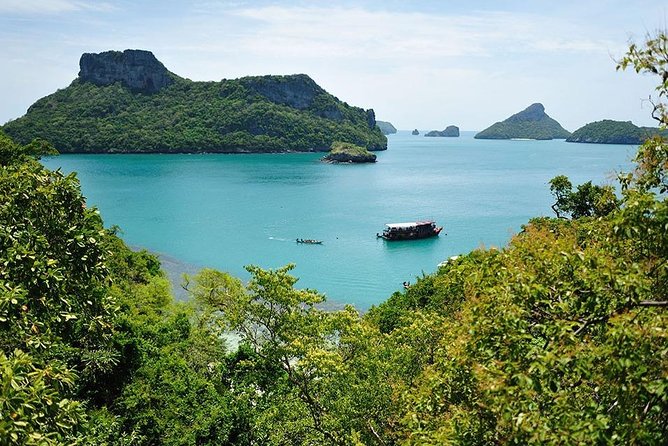 Angthong National Marine Park by Speed Boat with Snorkeling & Kayaking - Sea conditions, motion sickness, and the bumpy reality