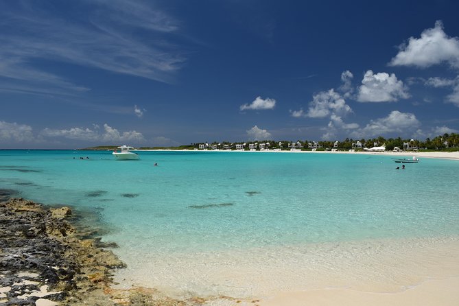 Anguilla - Discovery Speed Boat tour - Key points worth clocking before you go