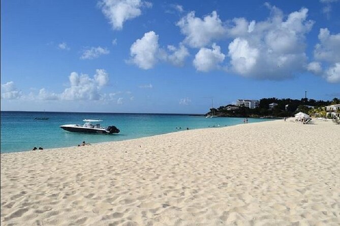 Anguilla - Discovery Speed Boat tour - St Maarten to Anguilla in One Day: The Core Idea