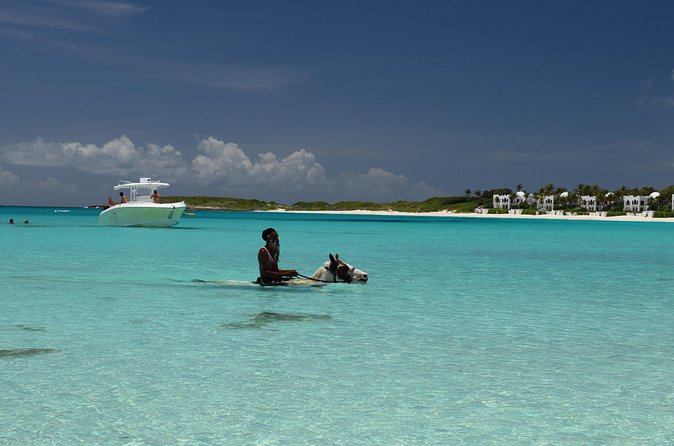 Anguilla - Discovery Speed Boat tour - Open Bar, Lunch, and On-Board Comfort That Make the Day Easier