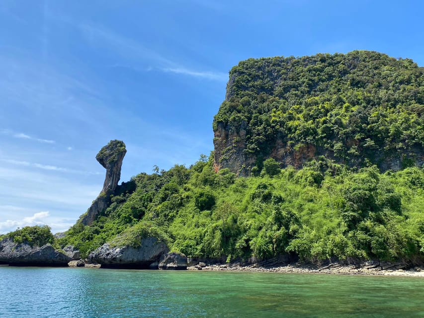 Ao Nang: 4 Islands Day Tour by Speedboat or Longtail Boat - Should you book the Ao Nang 4 Islands tour from Ao Nang?