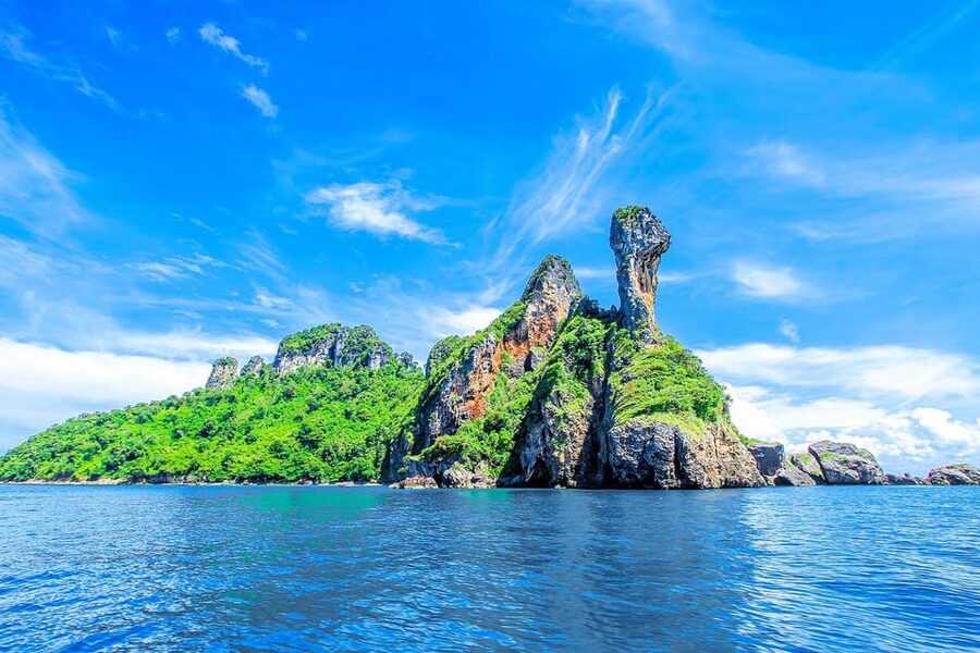 Ao Nang: 4 Islands Day Tour by Speedboat or Longtail Boat - Food, drinks, and value after national park fees
