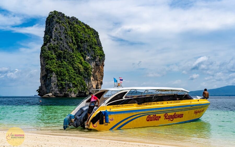 Ao Nang: 4 Islands Day Tour by Speedboat or Longtail Boat - Timing hiccups and who this tour suits