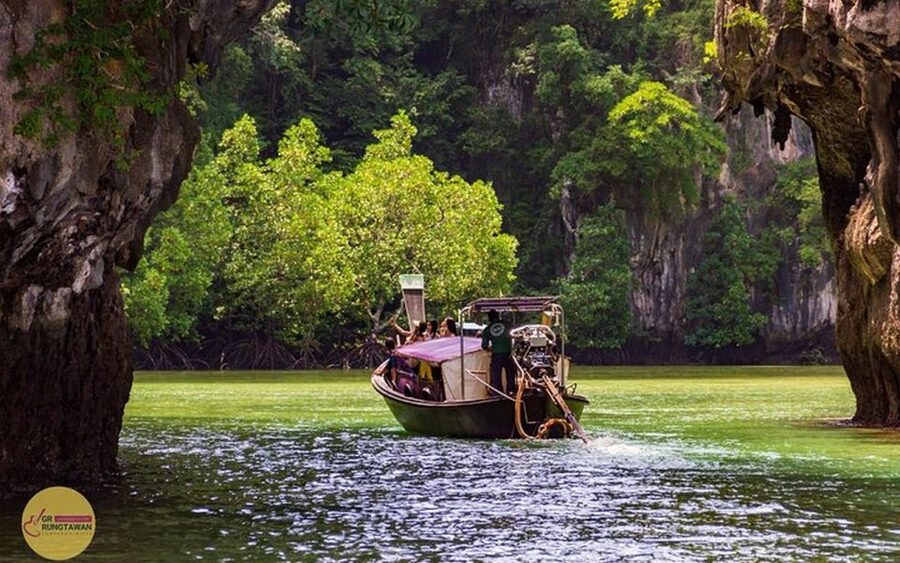 Ao Nang: Hong Islands Tour by Speedboat or Longtail Boat - The day’s rhythm: how the stops fit together