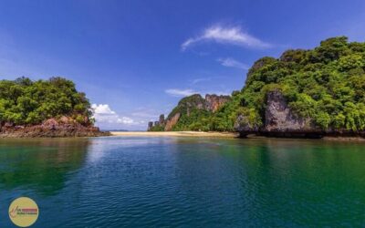 Ao Nang: Hong Islands Tour by Speedboat or Longtail Boat - Getting there: pickup areas around Ao Nang, Railay, and Krabi Town