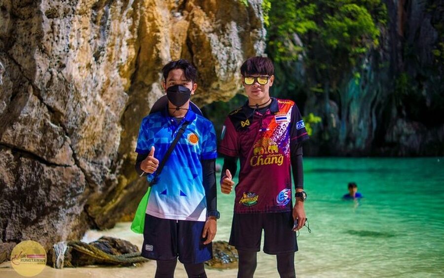 Ao Nang: Hong Islands Tour by Speedboat or Longtail Boat - Hong Island: white sand time, snorkeling, and the main break (1 hour)