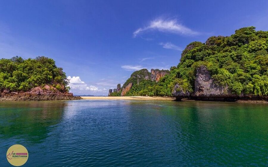 Ao Nang: Hong Islands Tour by Speedboat or Longtail Boat - Getting there: pickup areas around Ao Nang, Railay, and Krabi Town