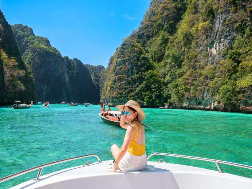 Ao Nang: Premium 4 Islands Snorkeling Tour by Speedboat - Where the day starts: Nopparat Thara Pier and your first ocean views