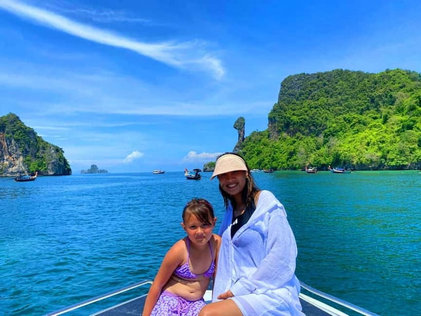 Ao Nang: Premium 4 Islands Snorkeling Tour by Speedboat - Chicken Island: the rock formation photo stop (and the quick water moments)