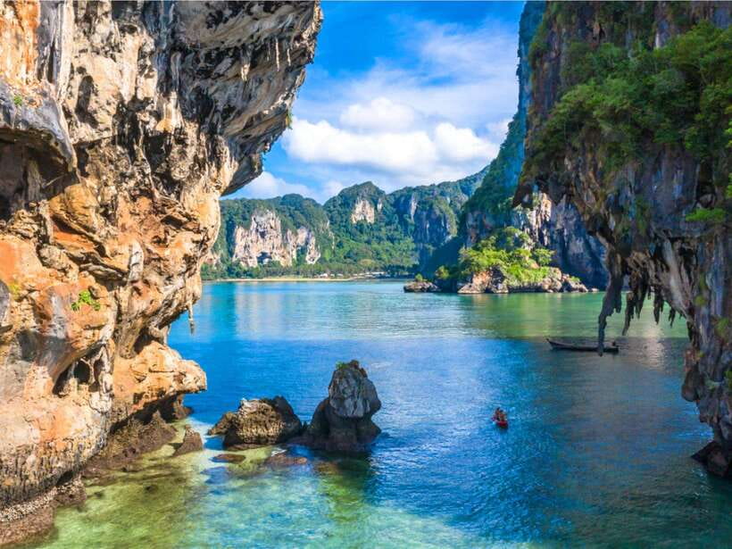 Ao Nang: Premium 4 Islands Snorkeling Tour by Speedboat - The guide and group vibe: English help, organized flow