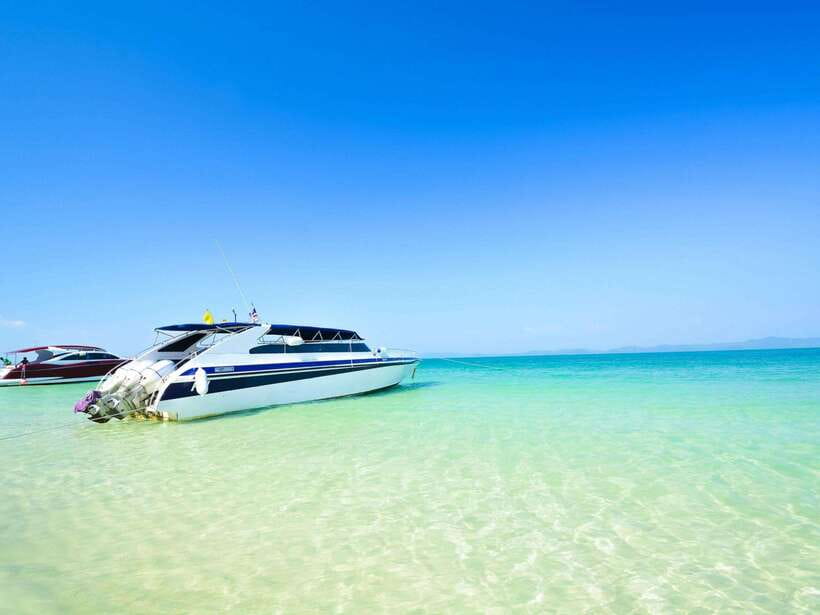 Ao Nang: Premium 4 Islands Snorkeling Tour by Speedboat - What to bring (and how to not suffer in the sun)