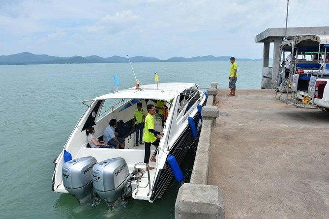 Ao Nang to Koh Yao Noi by Green Planet Speed Boat - Price and Value: Why $24.06 Can Be Worth It