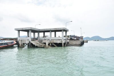 Ao Nang to Koh Yao Noi by Green Planet Speed Boat - Pier Meet-Up: Nopparat Thara to the Speed-Boat