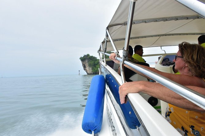 Ao Nang to Koh Yao Yai by Green Planet Speed Boat - Ao Nang to Koh Yao Yai in About 40 Minutes: Why This Transfer Works