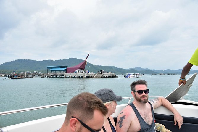 Ao Nang to Koh Yao Yai by Green Planet Speed Boat - Arrival at Klong Hia Pier: Your Taxi Plan Is Part of the Ticket