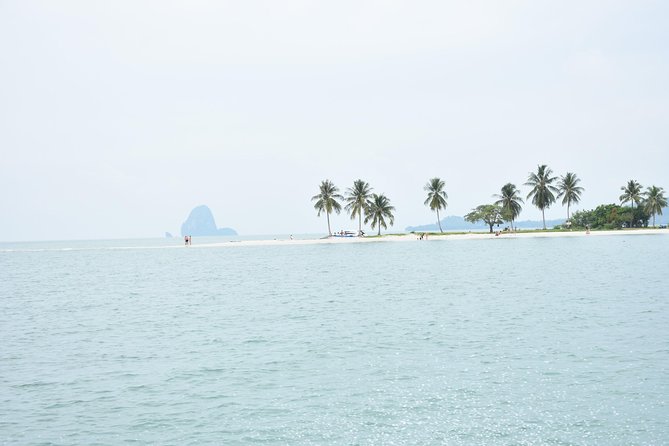 Ao Nang to Koh Yao Yai by Green Planet Speed Boat - The Pier Moment: Nopparat Thara to Chong Lad Pier (Direct, No Stopovers)