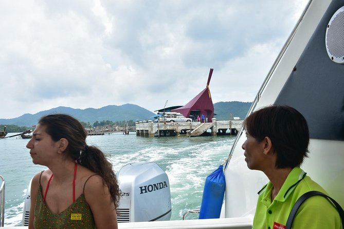 Ao Nang to Phuket by Green Planet Speed Boat via Koh Yao Islands - Koh Yao Yai and Koh Yao Noi Stops: The Island Break in Between
