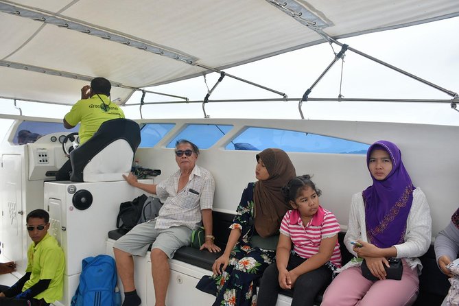 Ao Nang to Phuket by Green Planet Speed Boat via Koh Yao Islands - Arrival in Phuket: Bang Rong Pier and Your Next Step
