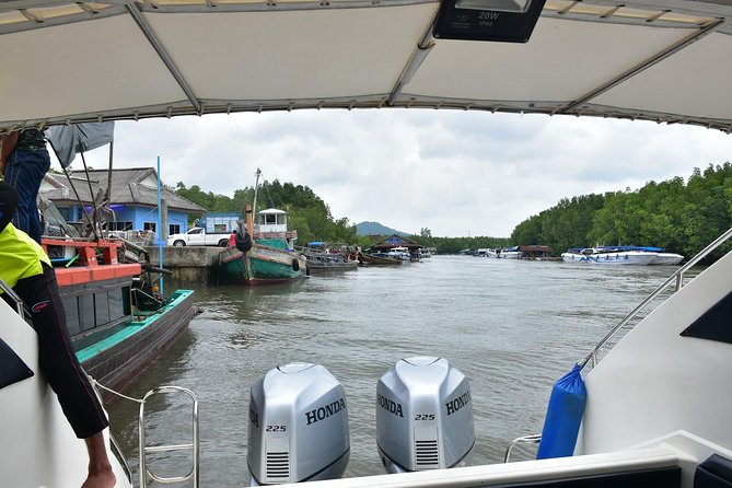 Ao Nang to Phuket by Green Planet Speed Boat via Koh Yao Islands - Timing, Weather, and When Plans Change